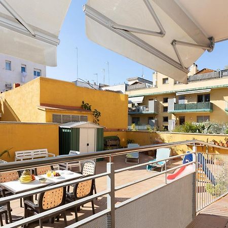Lets Holidays Terrace Βαρκελώνη Εξωτερικό φωτογραφία