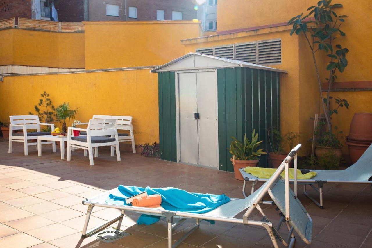 Lets Holidays Terrace Βαρκελώνη Εξωτερικό φωτογραφία