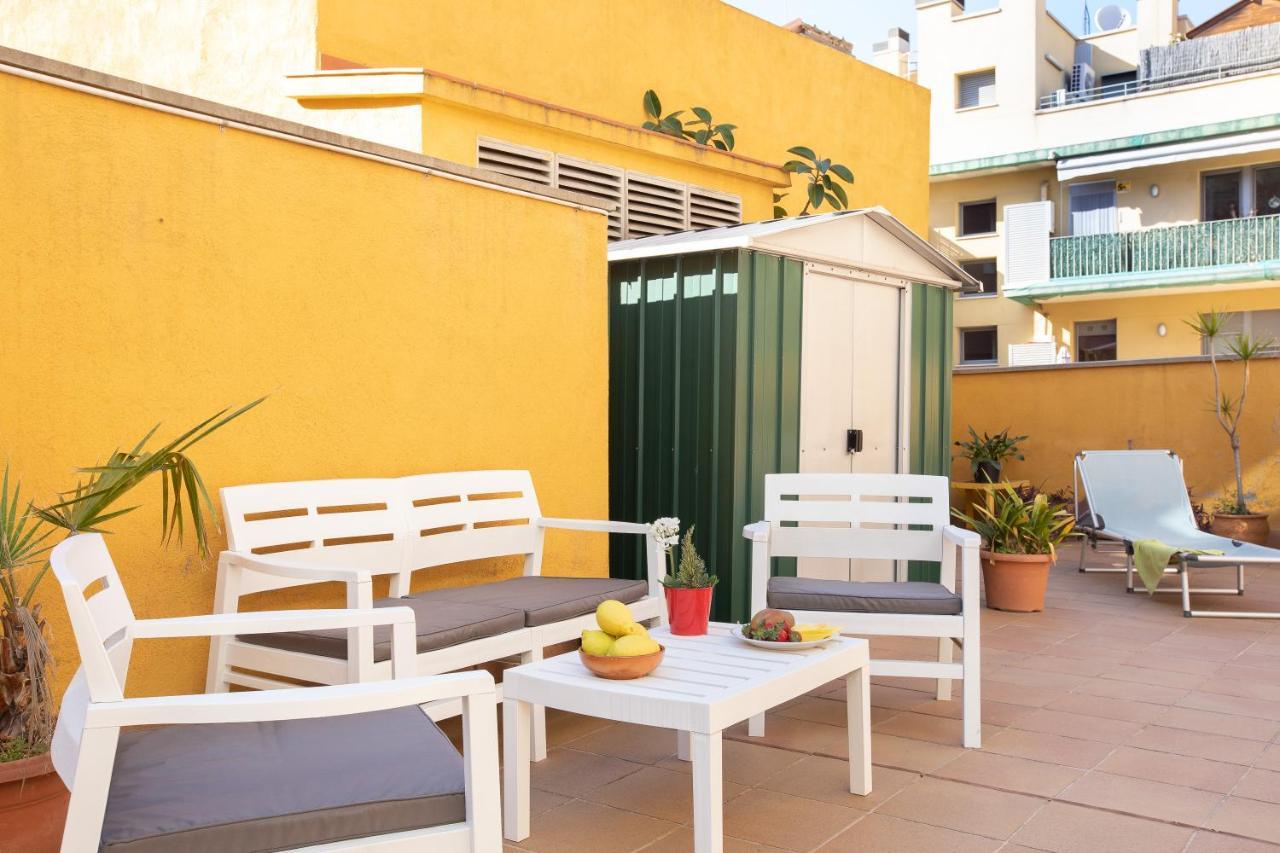 Lets Holidays Terrace Βαρκελώνη Εξωτερικό φωτογραφία