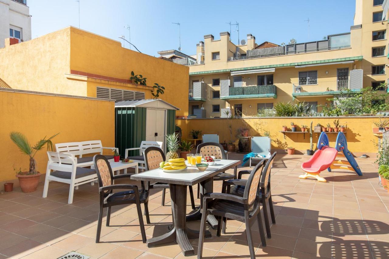 Lets Holidays Terrace Βαρκελώνη Εξωτερικό φωτογραφία