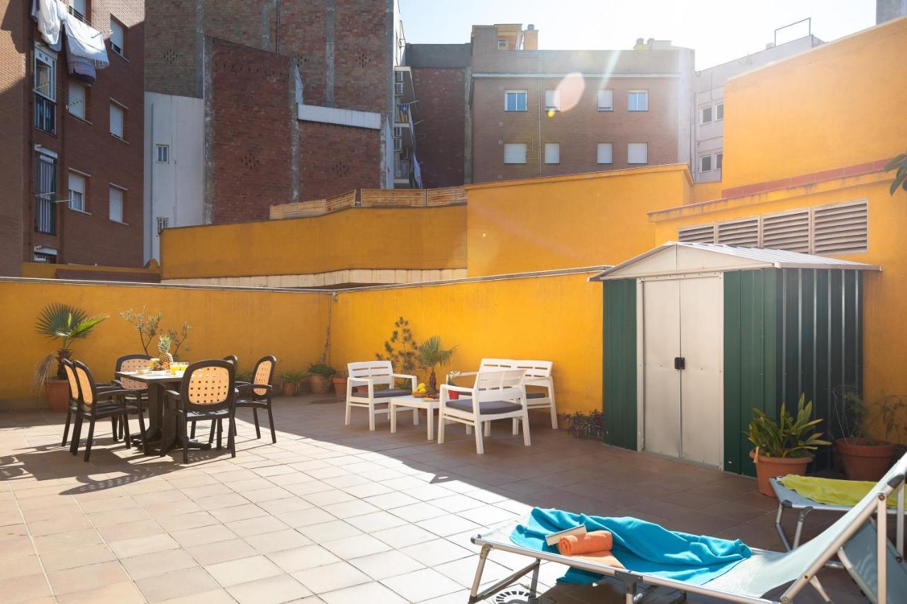 Lets Holidays Terrace Βαρκελώνη Εξωτερικό φωτογραφία