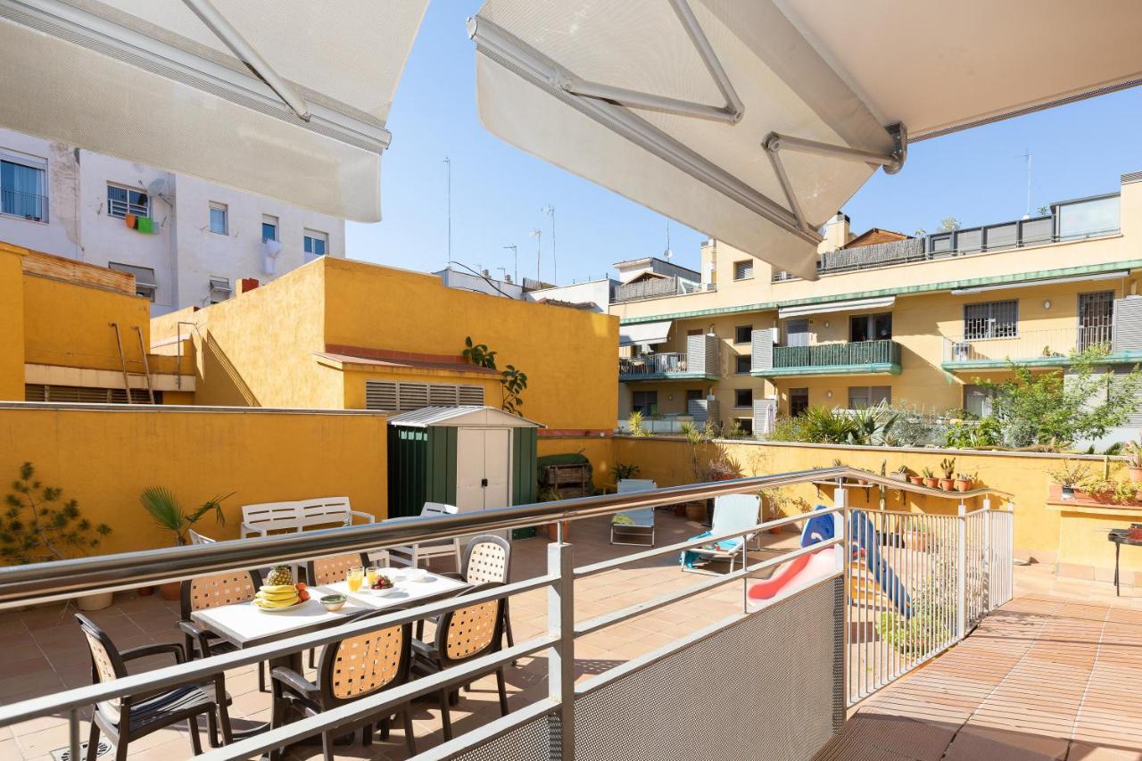 Lets Holidays Terrace Βαρκελώνη Εξωτερικό φωτογραφία