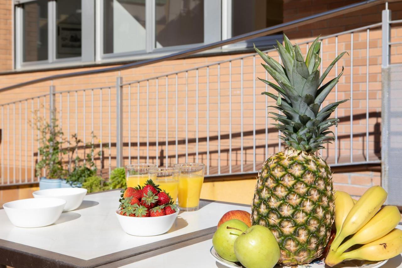 Lets Holidays Terrace Βαρκελώνη Εξωτερικό φωτογραφία