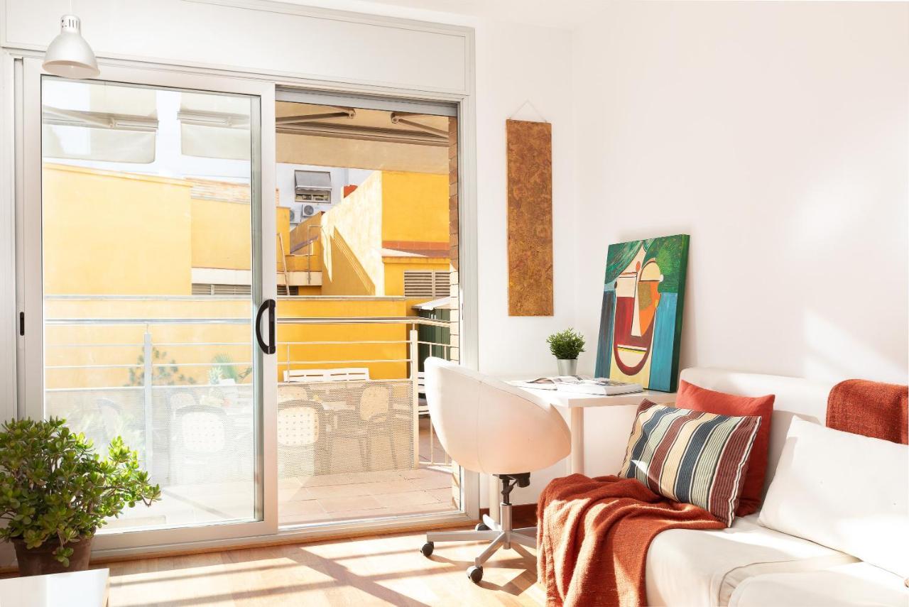 Lets Holidays Terrace Βαρκελώνη Εξωτερικό φωτογραφία