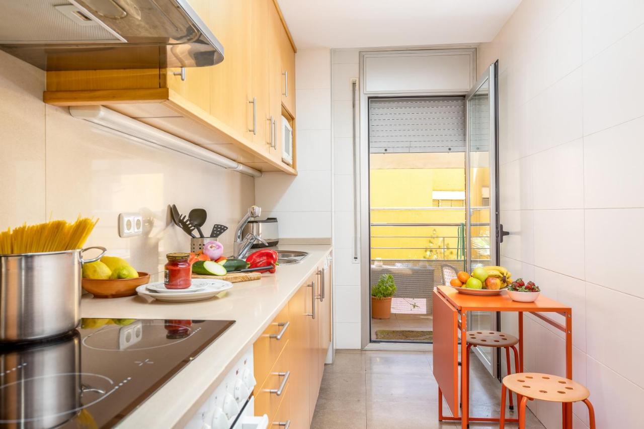 Lets Holidays Terrace Βαρκελώνη Εξωτερικό φωτογραφία