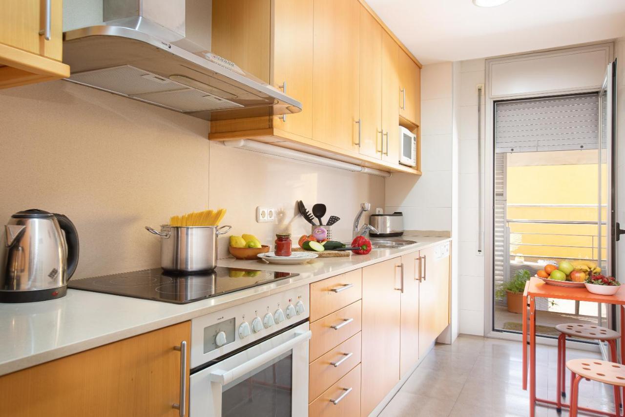 Lets Holidays Terrace Βαρκελώνη Εξωτερικό φωτογραφία