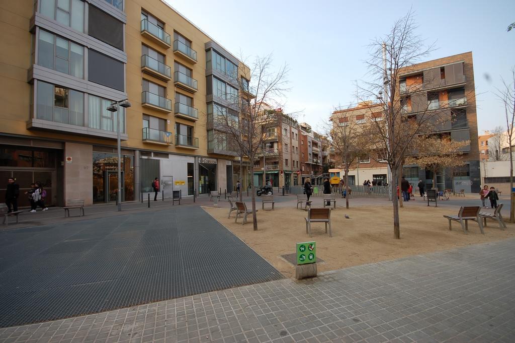 Lets Holidays Terrace Βαρκελώνη Εξωτερικό φωτογραφία